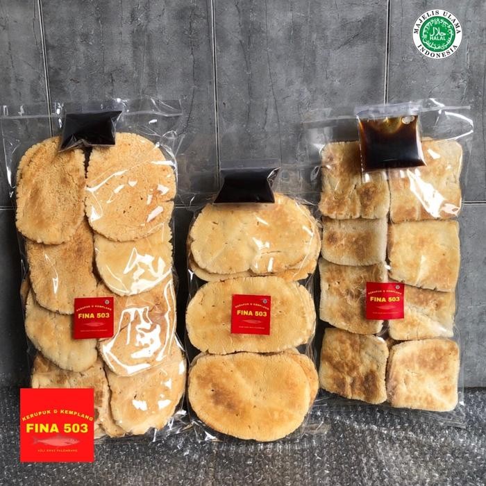 

Promo PAKET BUNDLING KEMPLANG BAKAR PREMIUM Ready