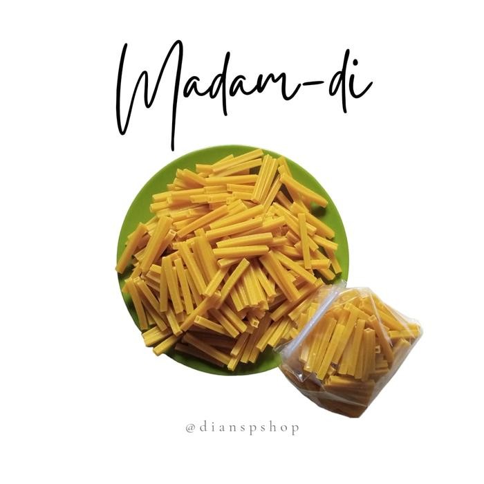 

Sale Kerupuk Kentang Mentah 1Ball Isi 5kg Potato Chips Ready