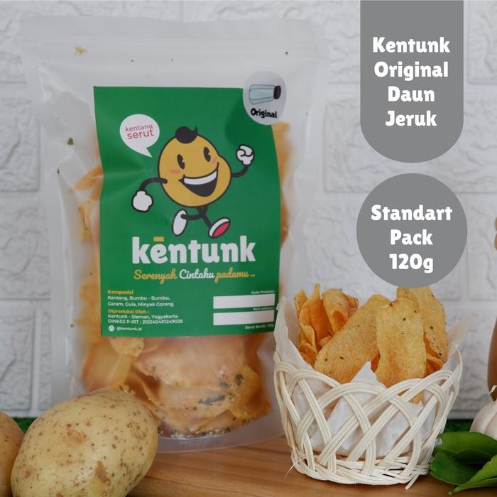

Promo KENTUNK MIX 4 120 Paket Hemat Isi 4 Pack Ready