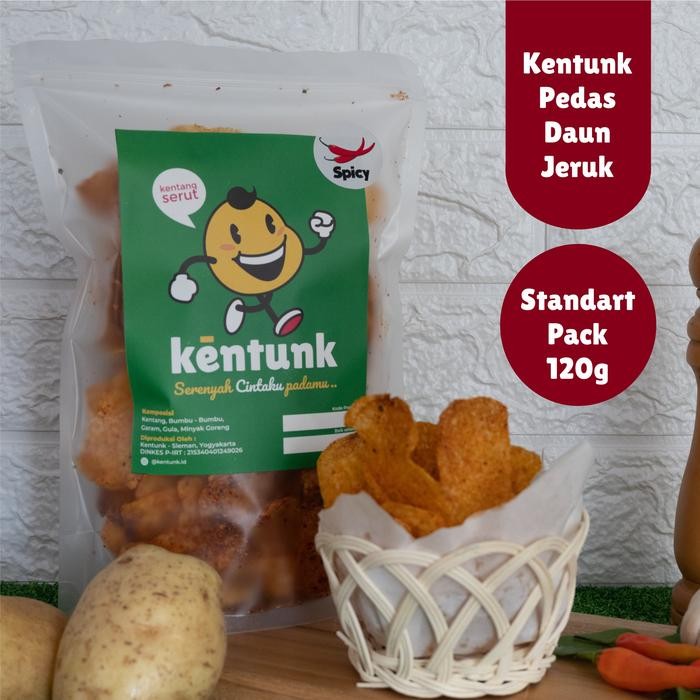 

Sale KENTUNK MIX 5 120 Paket Hemat Isi 5 Pack Ready