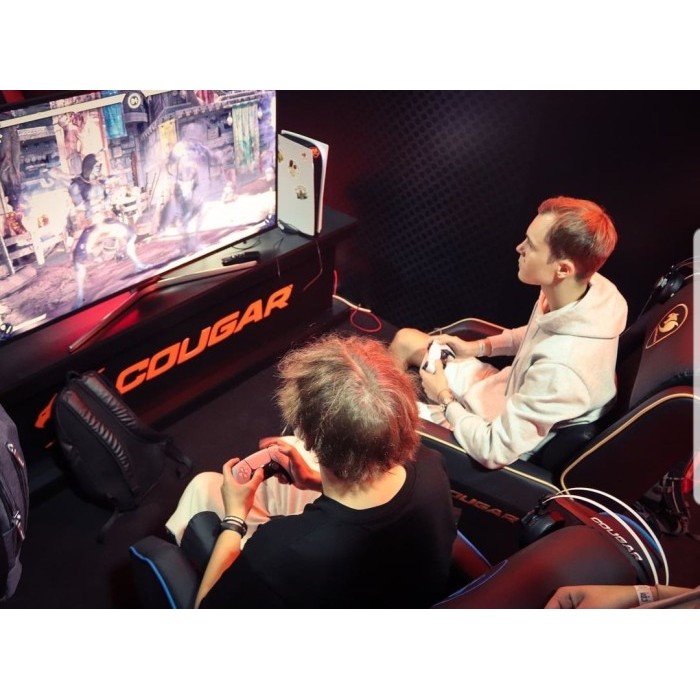 Kursi Gaming Cougar Sofa Ranger - Gaming Chair Sofa Ranger Cougar