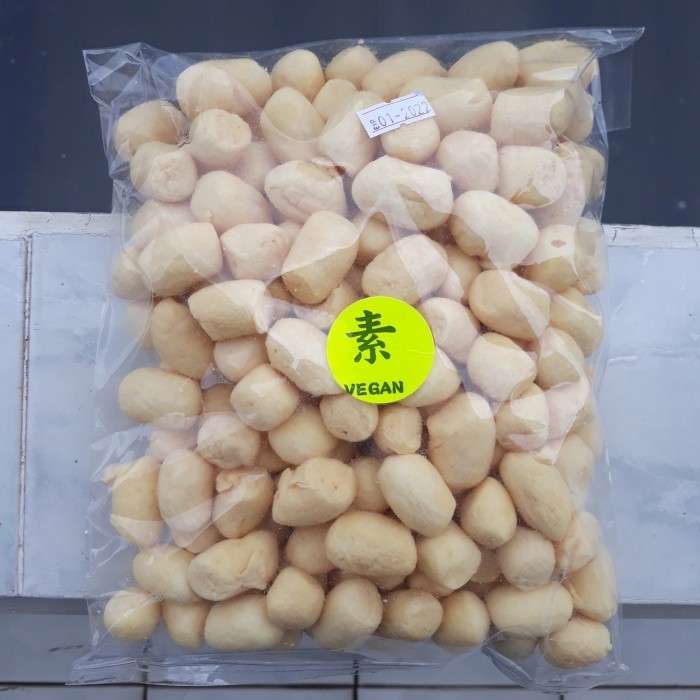 

Ina - Kerupuk - Krupuk Getas - Getes 250 Gr Vegan & Vegetarian