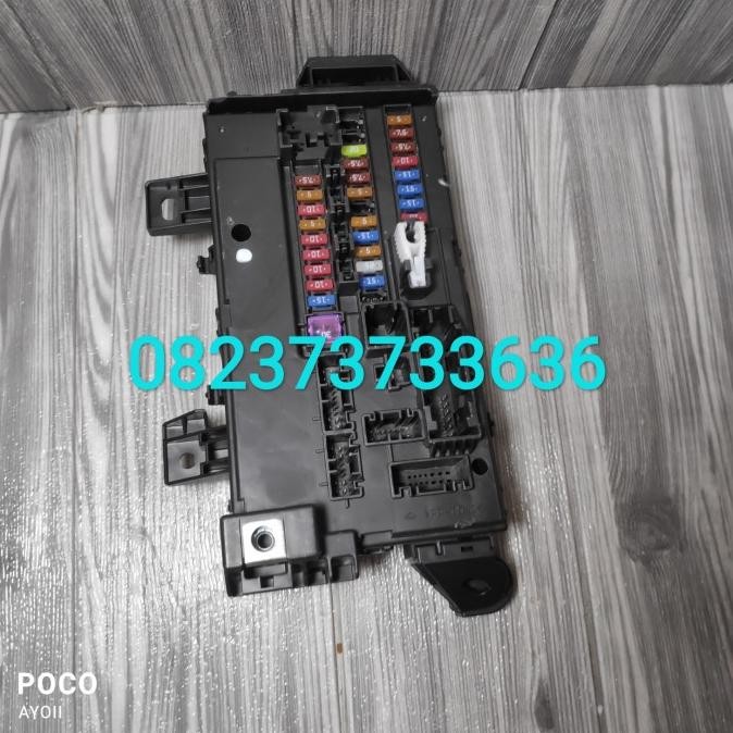 Fuse Box Sekring Toyota All New Avanza Veloz Xenia 82600-BZ731