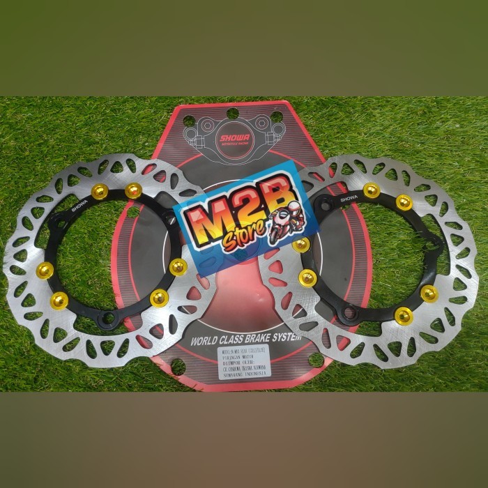Disk disc Brake Piringan cakram Floating Showa Nmax Old New 2020