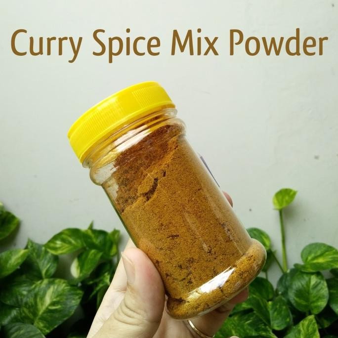 Japan Curry Spice Mix 250 Gram / Bumbu Rempah Kari Halal