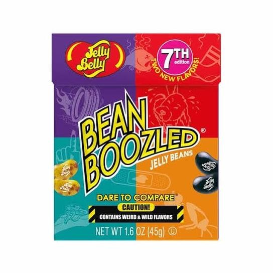 

Bean boozled Refill Edisi 4th permen rasa aneh termurah