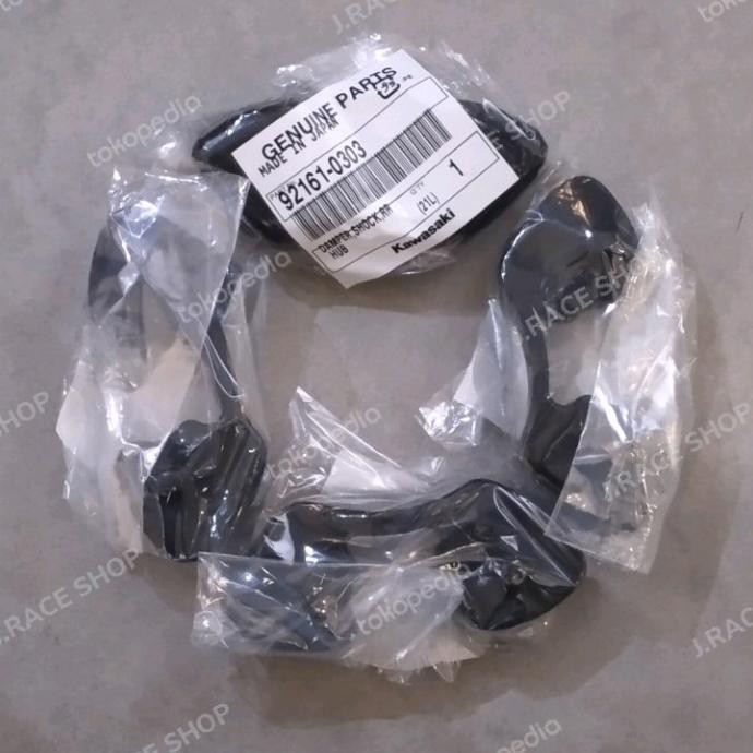 Karet Tromol Kawasaki Er6n Ninja650 Versys650 Original