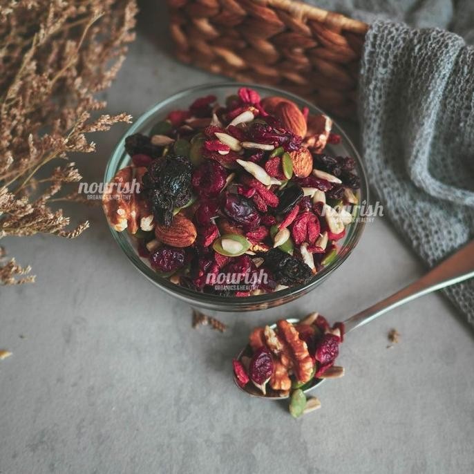 

Trail Mix 1kg