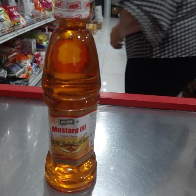

+++++] prome mustard oil 500 ml