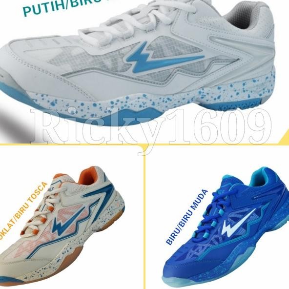 SEPATU BADMINTON EAGLE COMMANDO X - SEPATU EAGLE COMMANDO X - ORIGINAL Terlaris