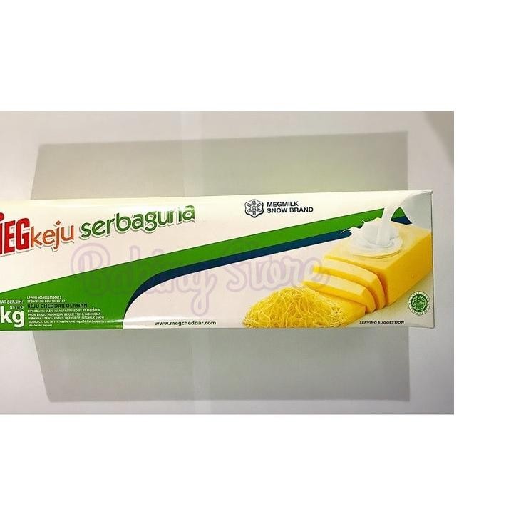 

Eju Meg Cheddar Hijau Erbaguna 2G