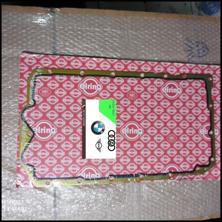 Paking Carter Mesin Bmw E46 N42, E90 N46, X1E84 N46N Merk Elring