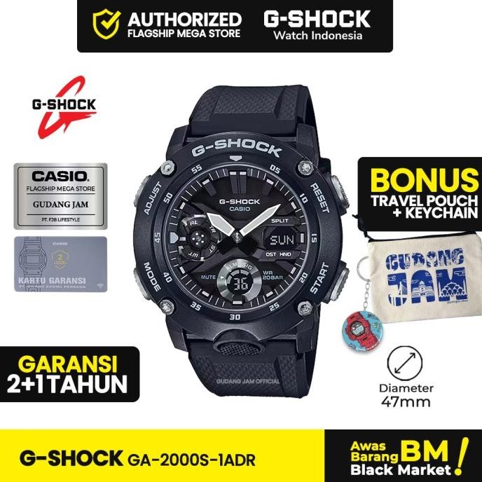 Sale G-Shock Gshock Ga-2000S-1Adr Ga-2000S Ga-2000 Ga2000S Ga 2000S