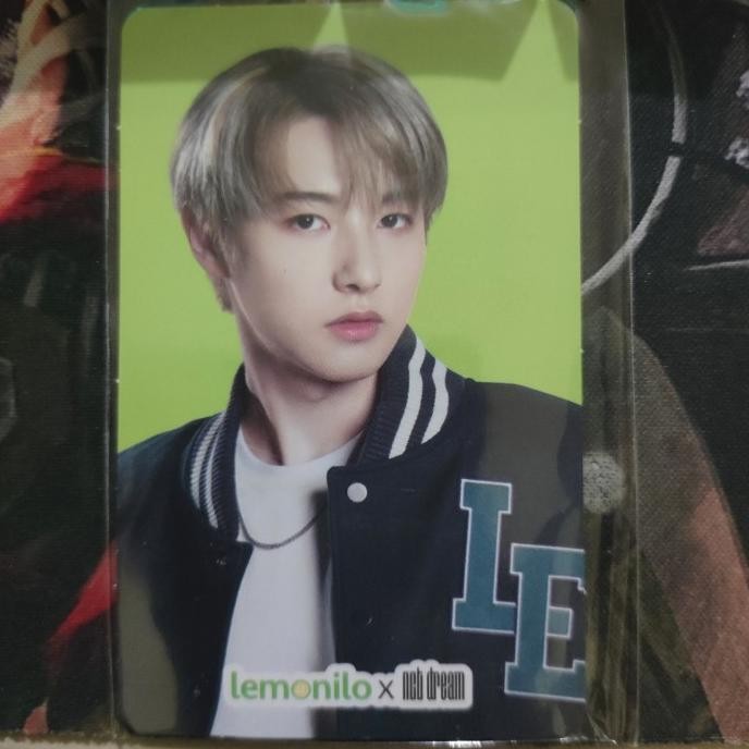 Silahkan Order] LEMONILO X NCT KARTU RENJUN
