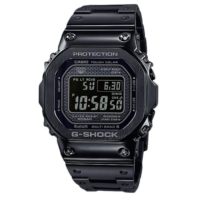 Murah Casio G-Shock Gmw-B5000Gd-1Dr Men Black Digital Dial Black