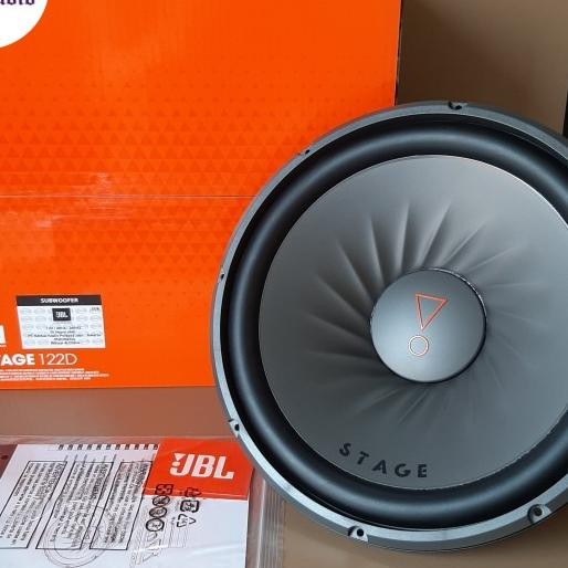 Subwoofer JBL 12 inchi JBL Stage Subwoofer JBL 12" ORIGINAL Terlaris