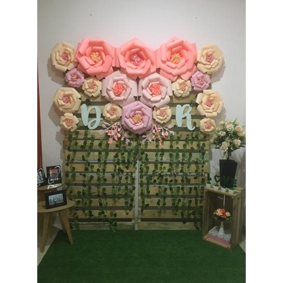 karpet rumput sintetis synthetic grass rumput palsu GM