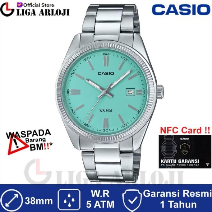 Grosir Casio Mtp-1302Pd-2A2Vef Jam Tangan Pria Mtp-1302Pd-2A2 Mtp1302Pd