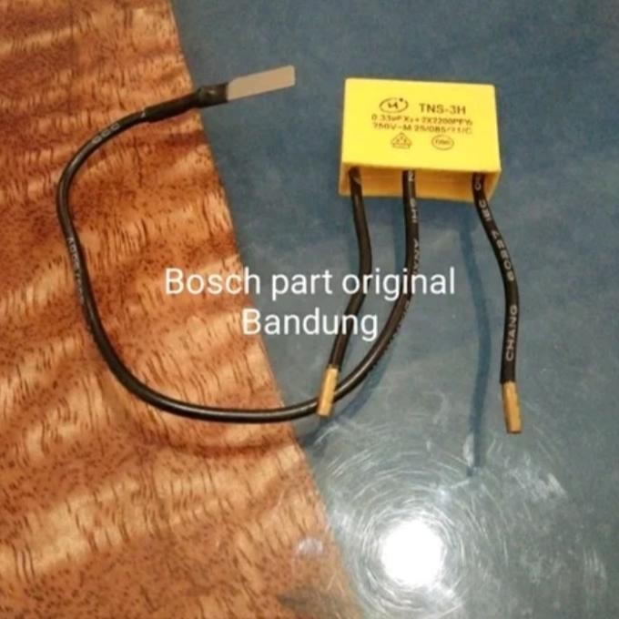 =+=+=+] kapasitor Bosch 0.33UF power tools Bosch