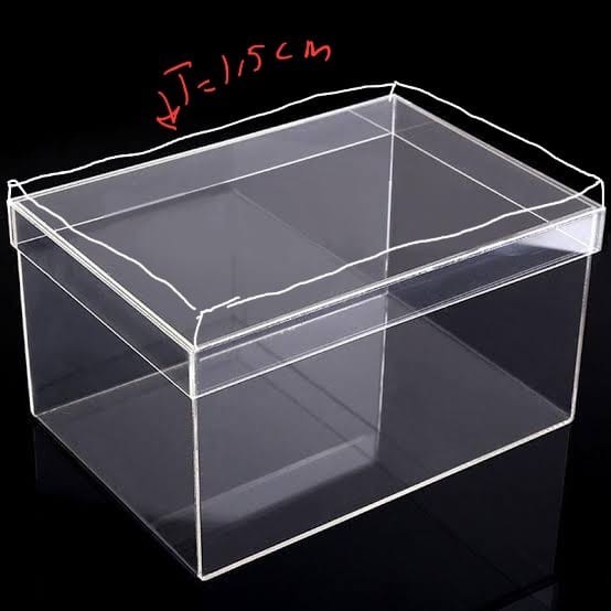 

display box acrylic multiungsi