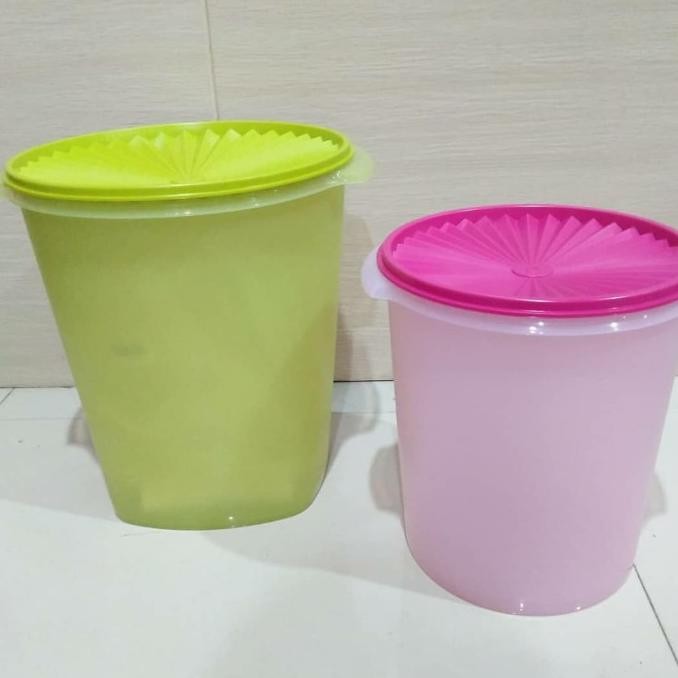 Diskon Tupperware Toples Kerupuk