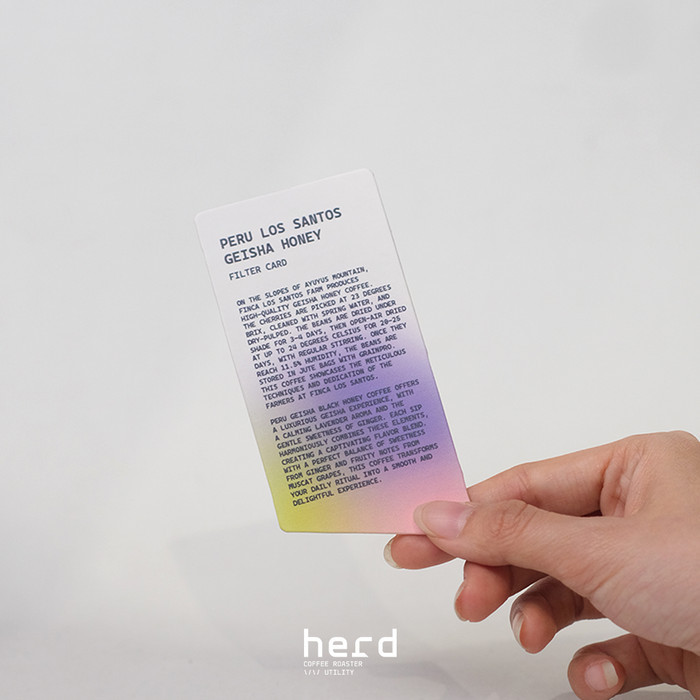 

New Kopi Peru Los Santos Geisha Honey Single Origin Filter Coffee Best Seller