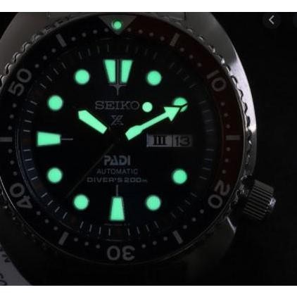 Murah Seiko Prospex Pepsi Srpe99K1 Srpe99 Turtle Padi Sea Diver Stainless
