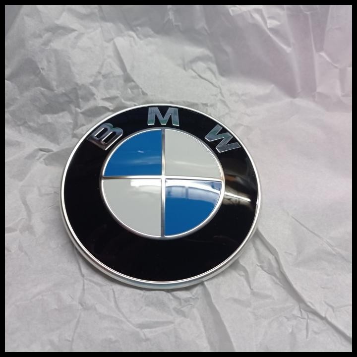 Logo / Emblem Kap Mesin/Motor Bmw X1 F48, X5 F15 Original