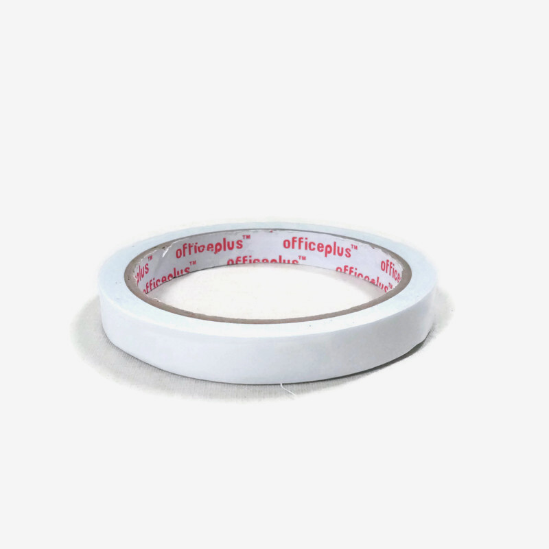 

Gramedia Pettarani - Office-Plus Double Tape 12mm x 10m