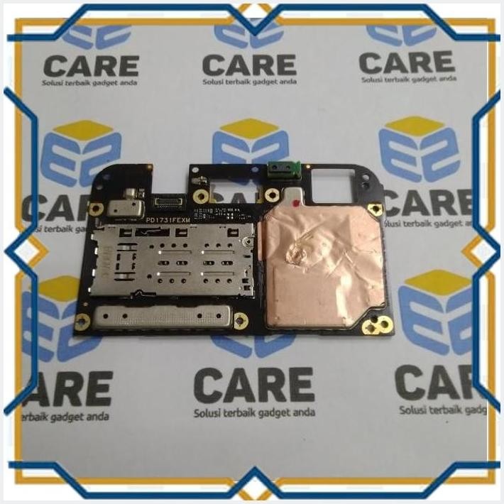 [ezs] pba mesin mainboard vivo y71 mati total