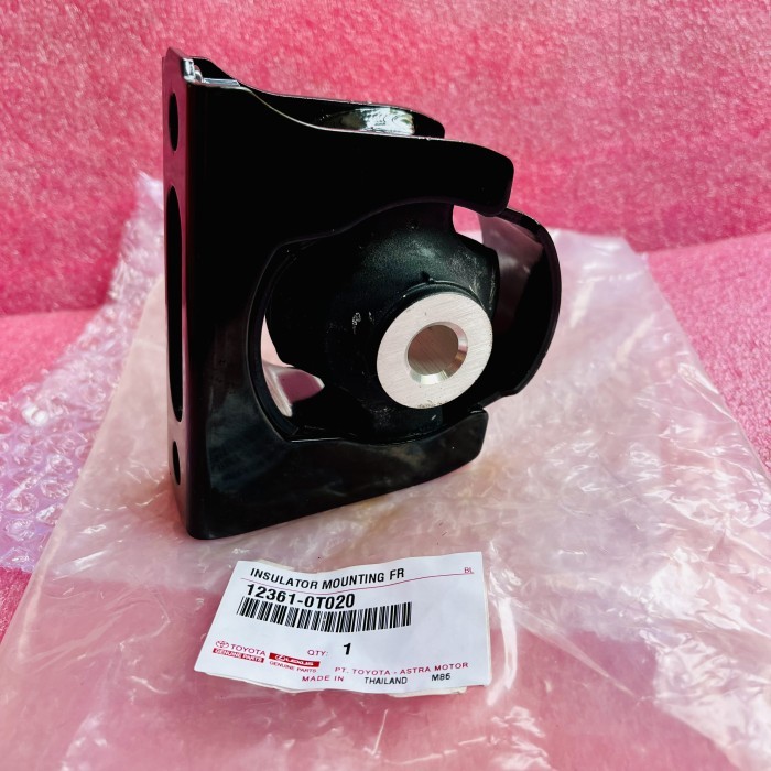 engine mounting alphard anh20 depan