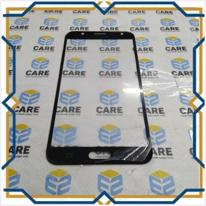 [ezs] glass kaca lcd touchscreen samsung j7 core j701f black original