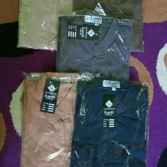 Promo Jubah Luaran Anak Jubah Luar Anak
