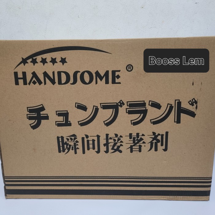 

LEM KOREA/LEM HANDSOME HS-10 SKAT/LEM SERBAGUNA @50 PCS