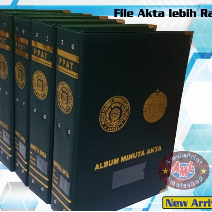 

ALBUM MINUTA AKTA PPAT