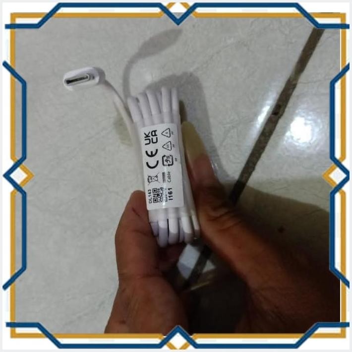 [OKO] KABEL DATA OPPO RENO 2F 4F COPOTAN