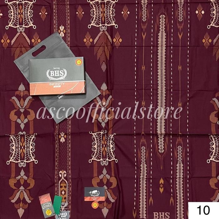 Sarung BHS INFINITY SILVER