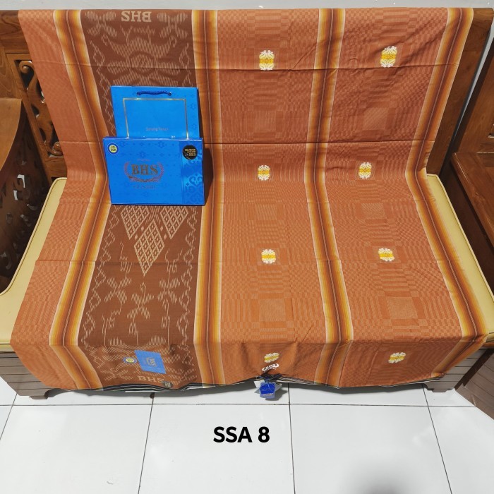 SARUNG BHS CLASSIC SKT DAM GOLD