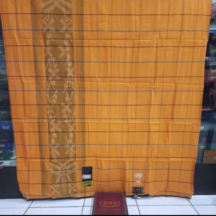 Sarung BHS KOTAK JADUL