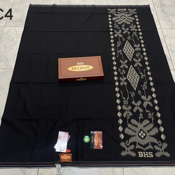 sarung BHS bronze cosmo