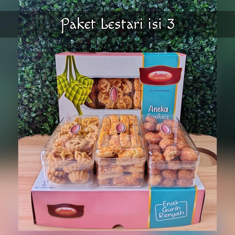 

AURORAE PAKET HAMPERS KUE KERING PREMIUM//KHUSUS INSTAN AREA SEMARANG