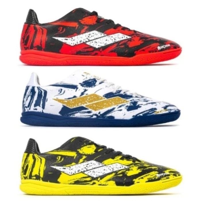 Sepatu Futsal Mills Troya+ In Troya New