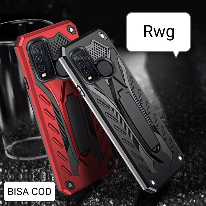 SPECIAL Oppo A15 2020 A 15 Hard Case Phantom Robot Transformer Soft Casing Hp