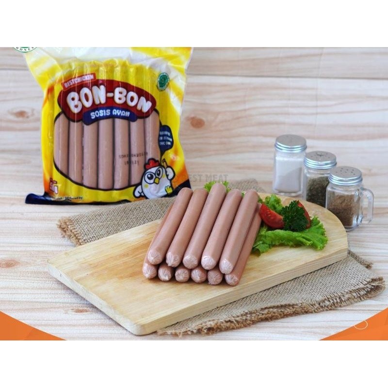 

BON BON SOSIS 16PCS 450GR