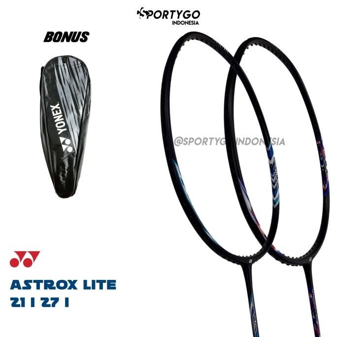 BEBAS ONGKIR - RAKET YONEX ASTROX LITE 21 27 | ASTROX LITE 27i ASTROX LITE 21i |