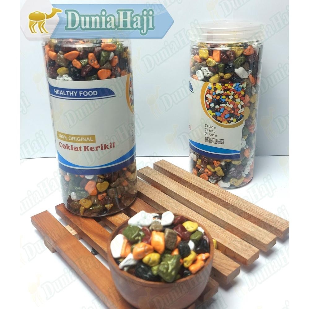 

fx-76 COKLAT KERIKIL Khas Arab Cokelat Batu Stones Oleh Oleh Haji dan Umroh Murah