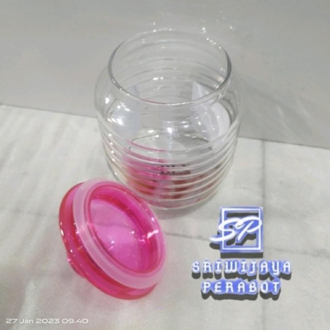 Diskon Dlx Glass Toples Kue Kanmuri | Toples Kaca Dlx 6 Pcs