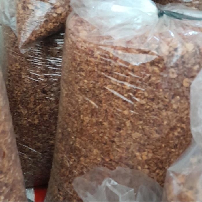 

Promo Bawang Goreng Asli Sumenep 1Kg Tanpa MSG, Tanpa Campuran Ubi Rempah Bahan Spices Masakan