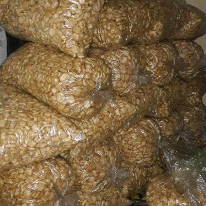 

Promo kerupuk rambak tuk sayur 1kg Food Krecek Camilan Krupuk Sapi Snacks Ready