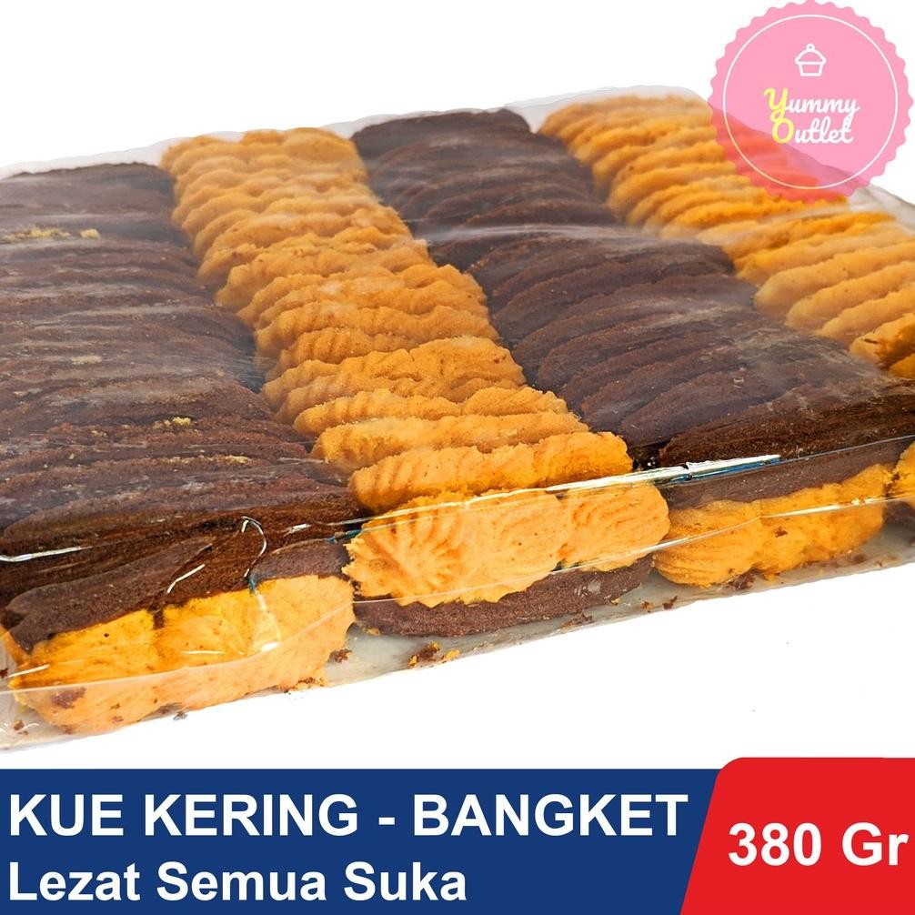 

Hot Sale BANGKET KUE KERING - Enak Berkualitas Premium